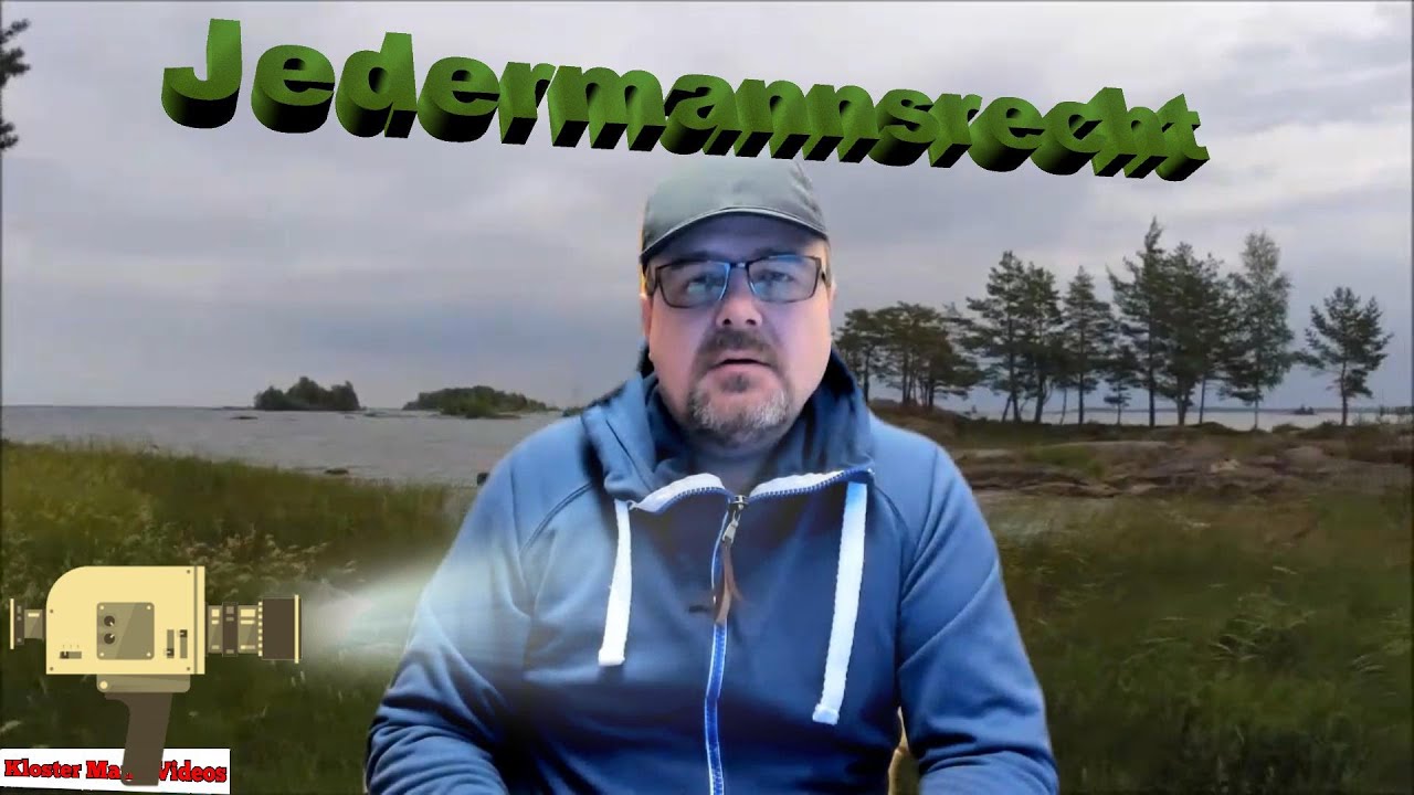 Erkunde das schwedische Jedermannsrecht: Wandere, campiere und genie&szlig;e die Natur.