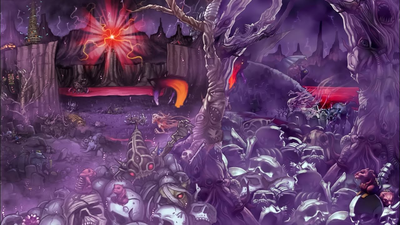 Zombie World Combos