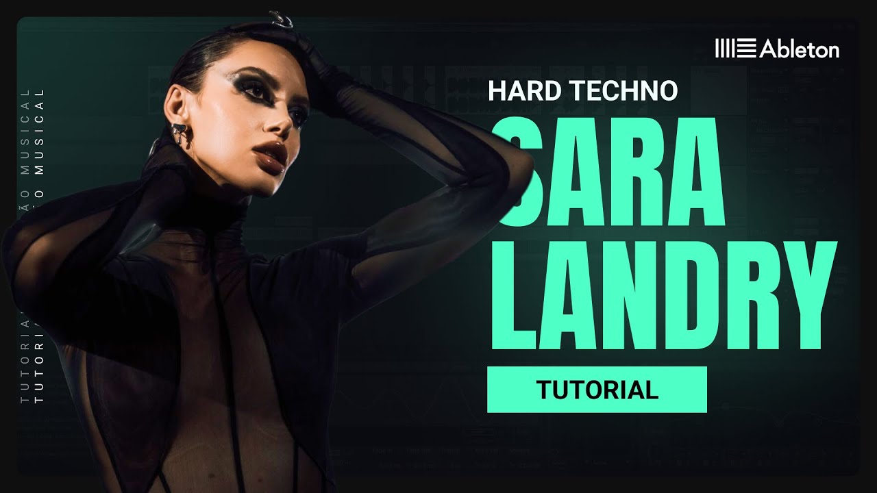 Tutorial Hard Techno Completo (Sara Landry, Paolo Ferrara, Amelie Lens)