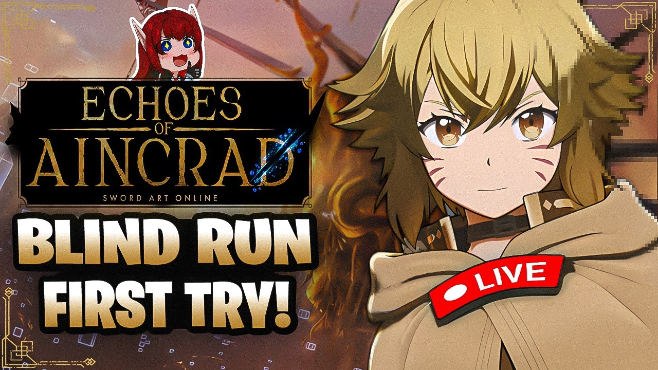 SWORD ART ONLINE ECHOES OF AINCRAD - 06: First End