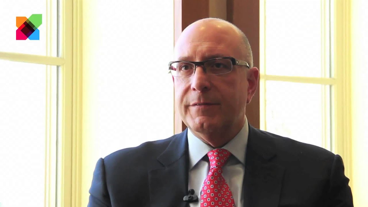 Interview with Paul A. Argenti, Professor of Corporate Communication Tuck School of Business