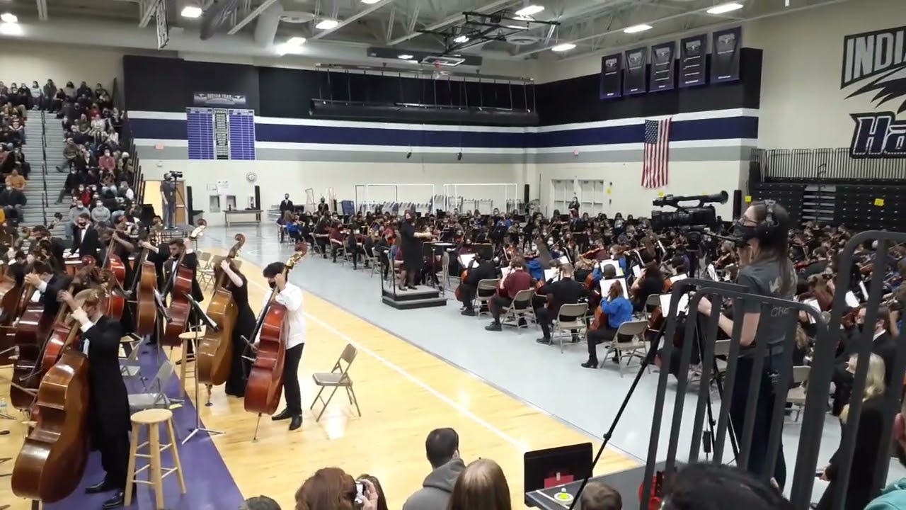 KUSD Orchestra Fest Finale 2022 - 