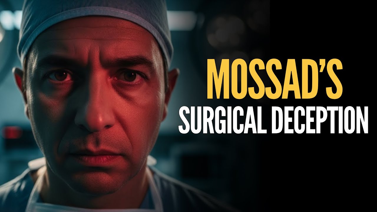How Mossad Perfected the Most Humane Interrogation Method Ever Designed?
