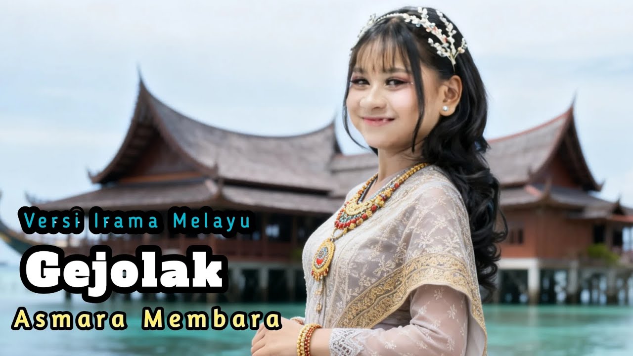 Gejolak Asmara - Official music video [4 April DA7]