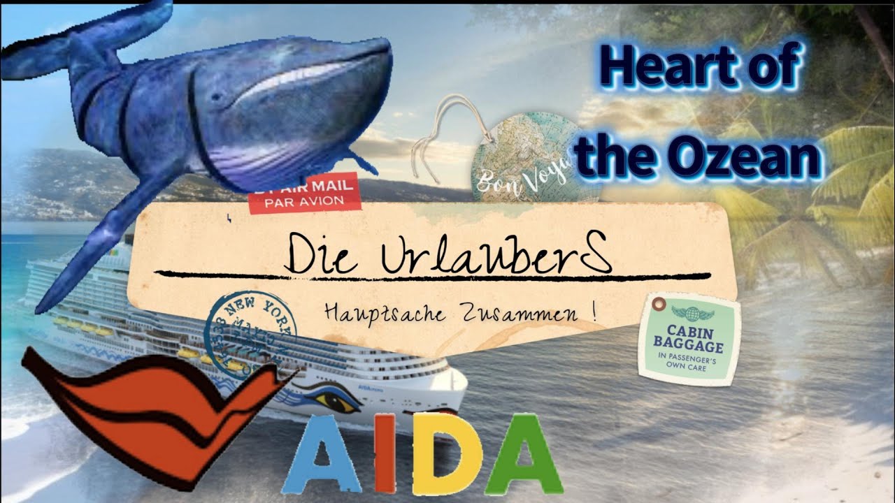 AIDA Heart of the Ozean 2024