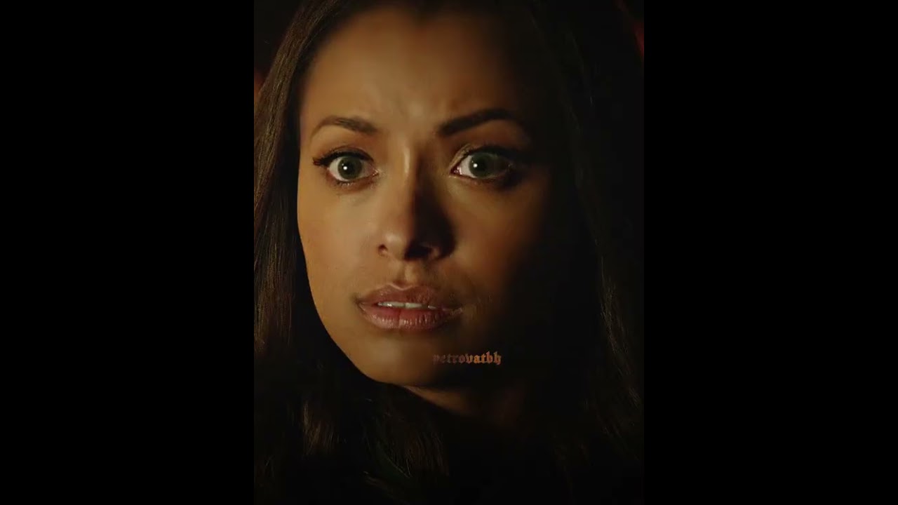 Katherine becomes the Queen of Hell...