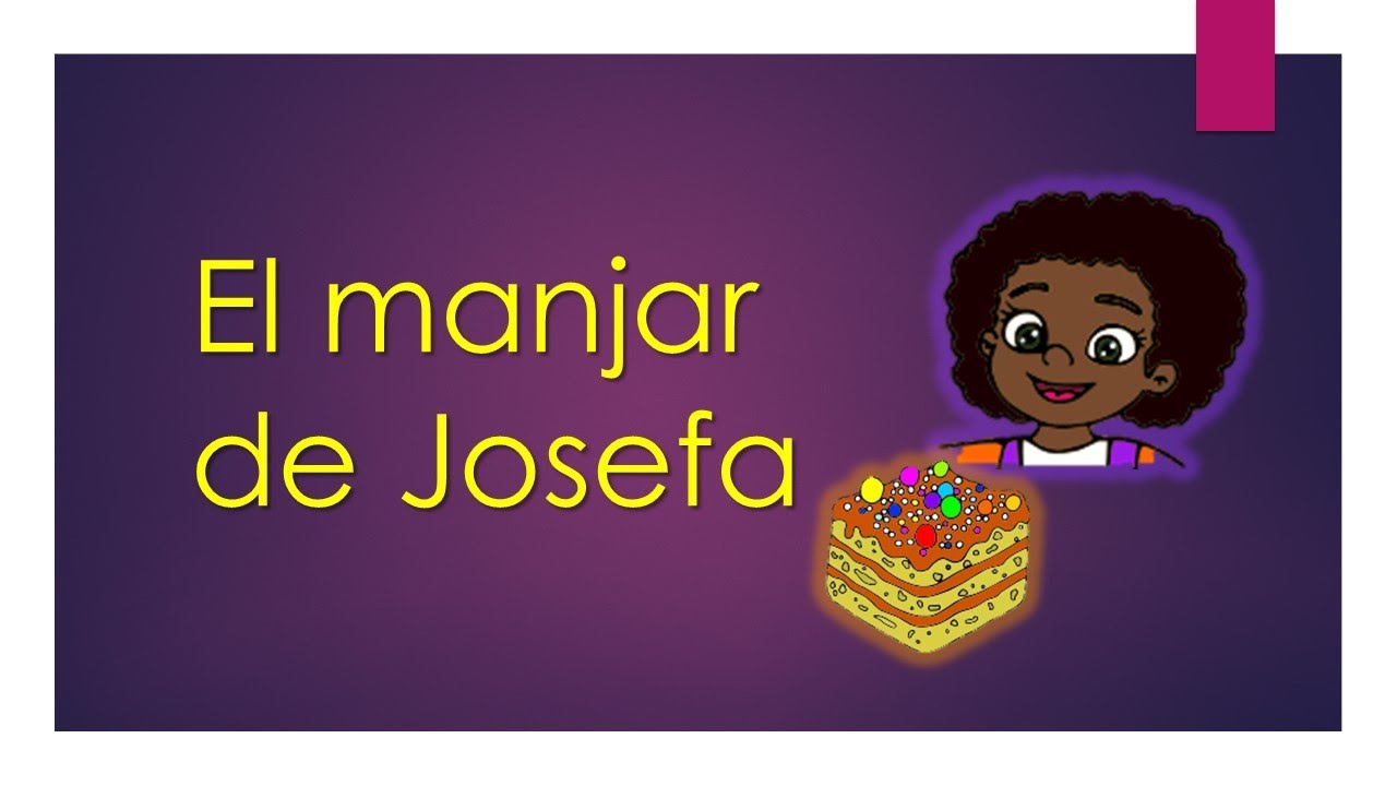 Cuento Infantil del Turrón de Doña Pepa en Español ❤️