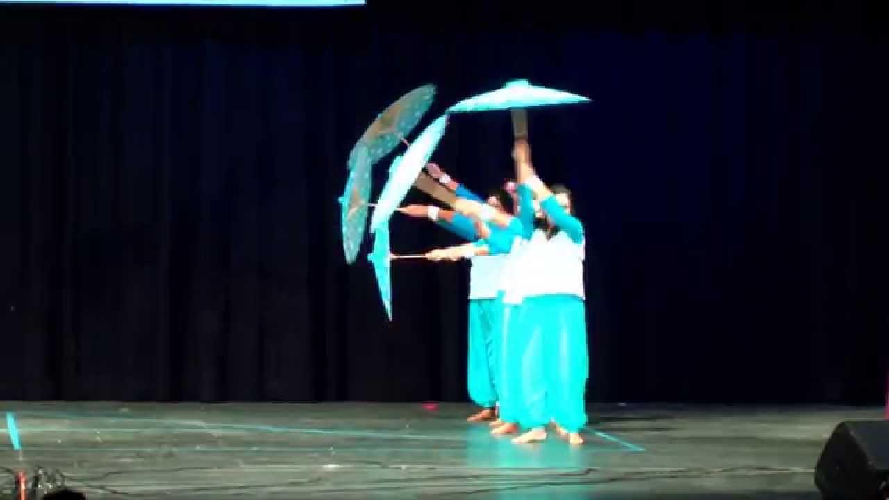 HTA — Dance Medley - Rain theme - Sangamam 2014
