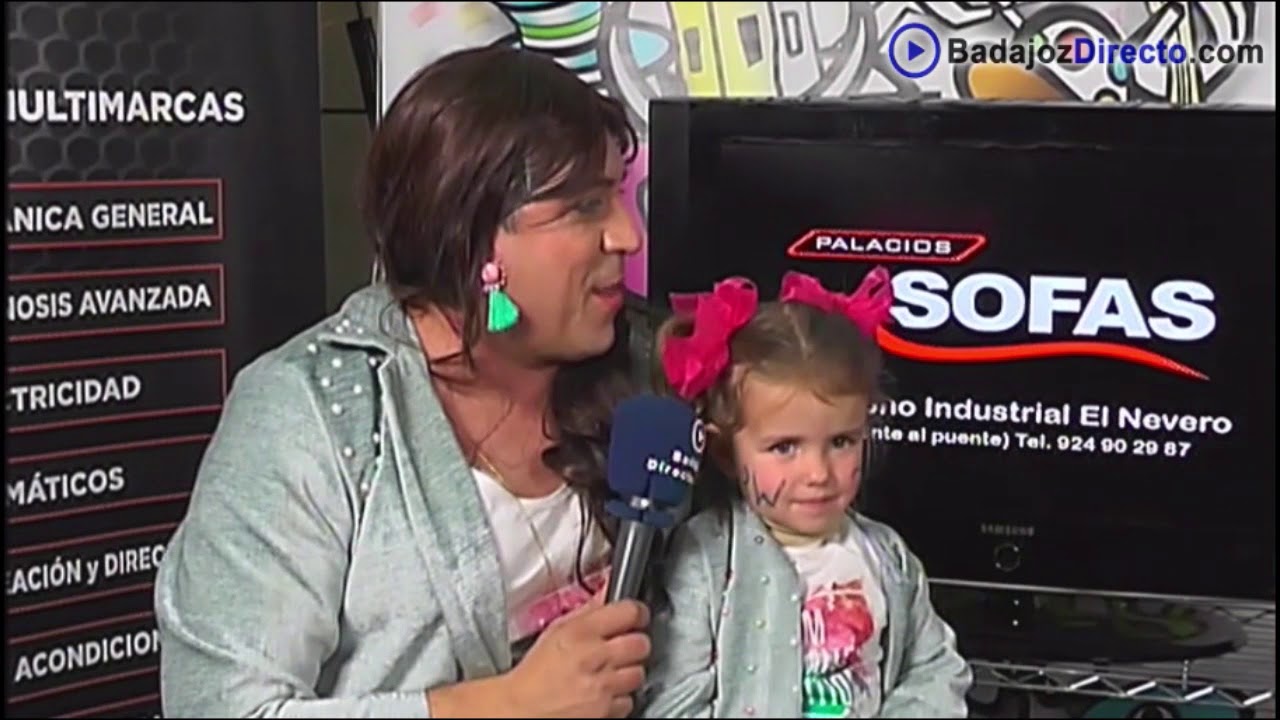 Entrevista a Los 3W en las Semifinales del Concurso de Murgas de Badajoz 2018