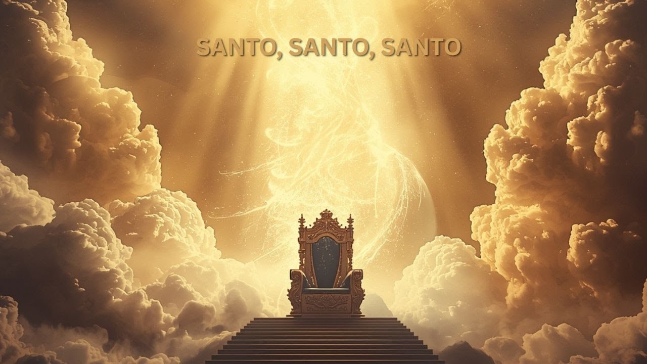 Santo, Santo, Santo | Adoración Celestial (Apocalipsis 4–5)