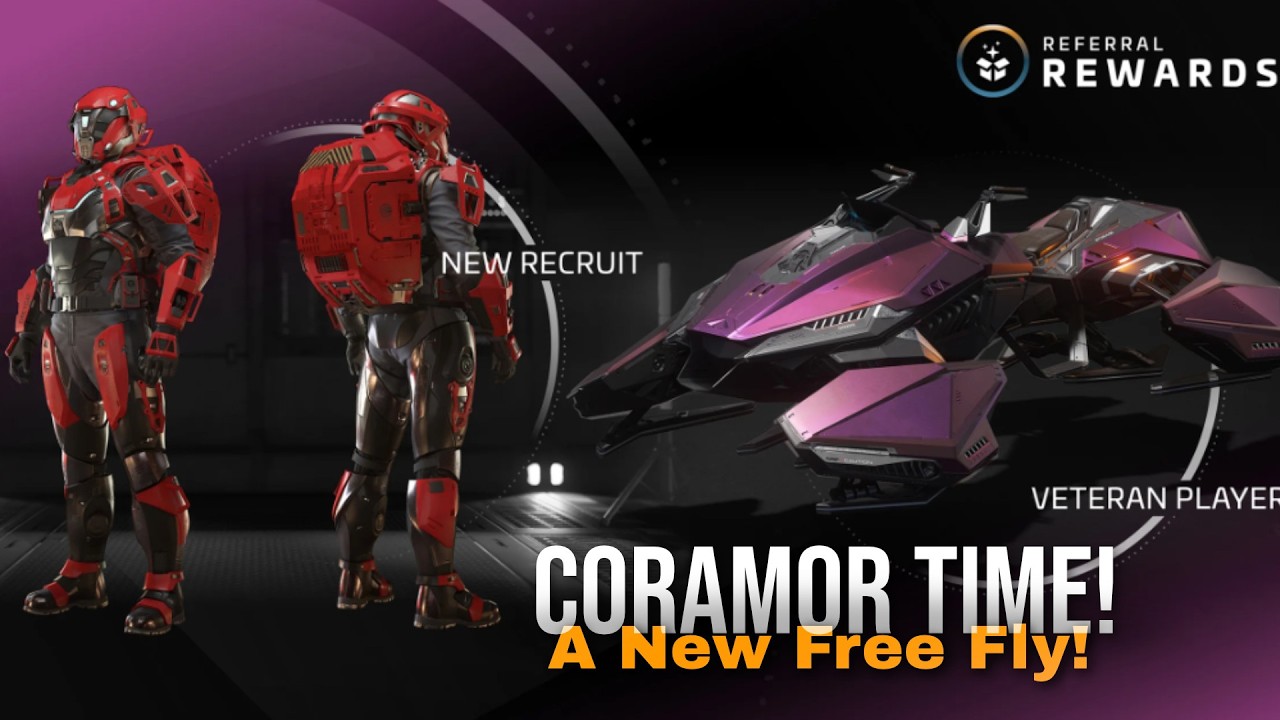 Verse Vibes for Coramor and Argo MOTH Showcase then No Man's Sky! | #gaming #starcitizen #nomanssky