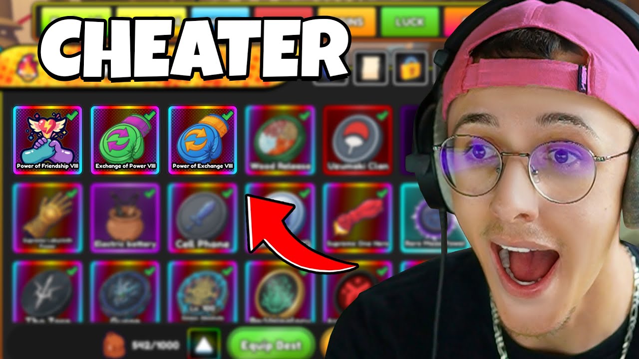 3 nouveaux TOKEN CHEATER gratuitement ! (anime eternal)