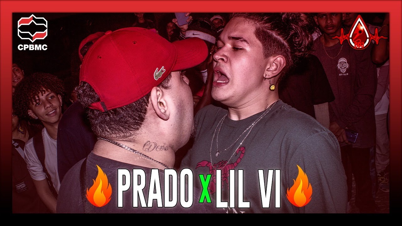 (O MONSTRO ACORDOU! 👹🔥) PRADO X LIL VI | SEMI | 48ª Batalha da Juventude