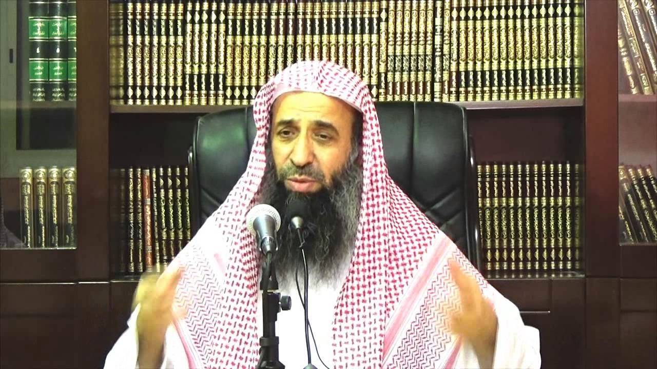 8-64/ مانصيحتكم لمن لديها وسواس من النظافة ؟ ll الشيخ عبد المحسن الزامل