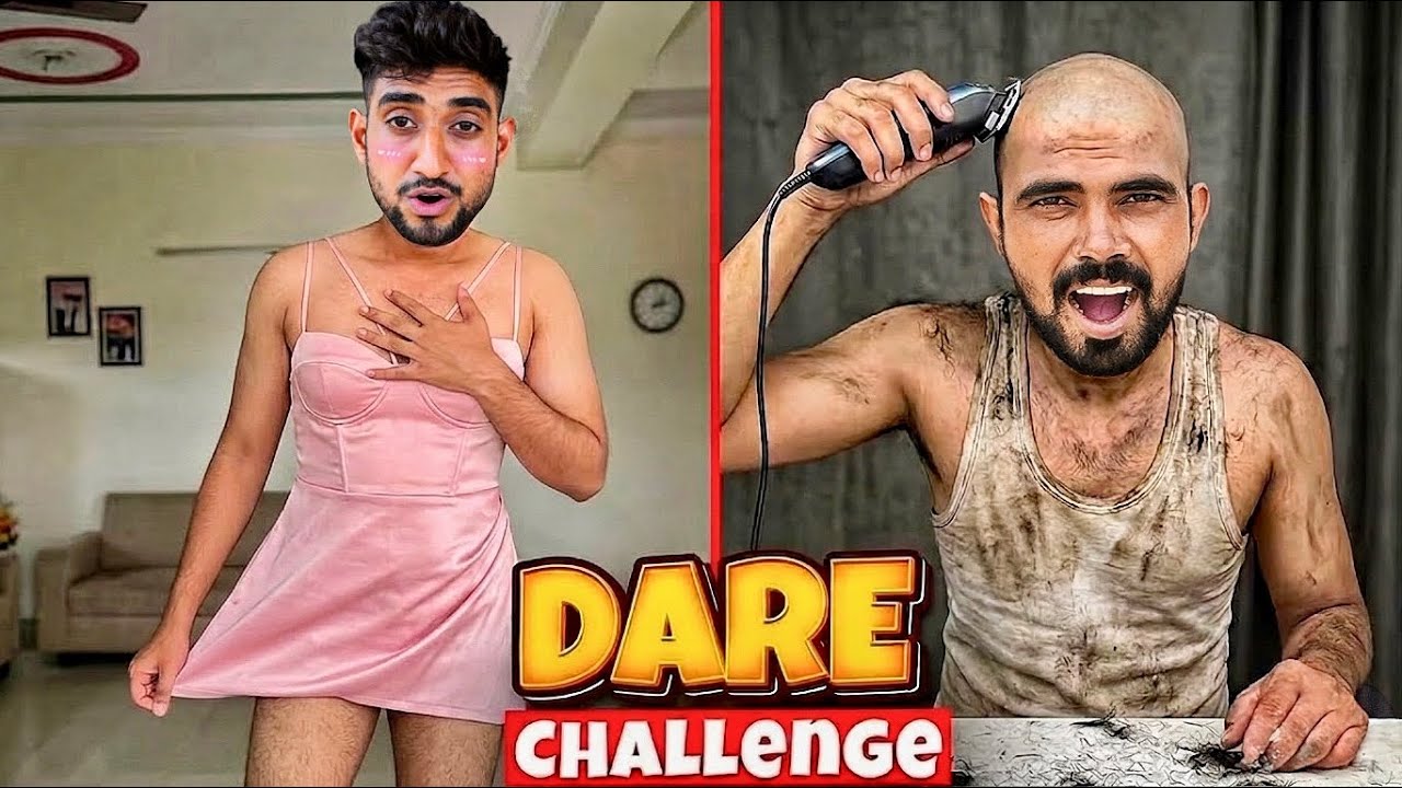 Extreme Truth & Dare Challenge 