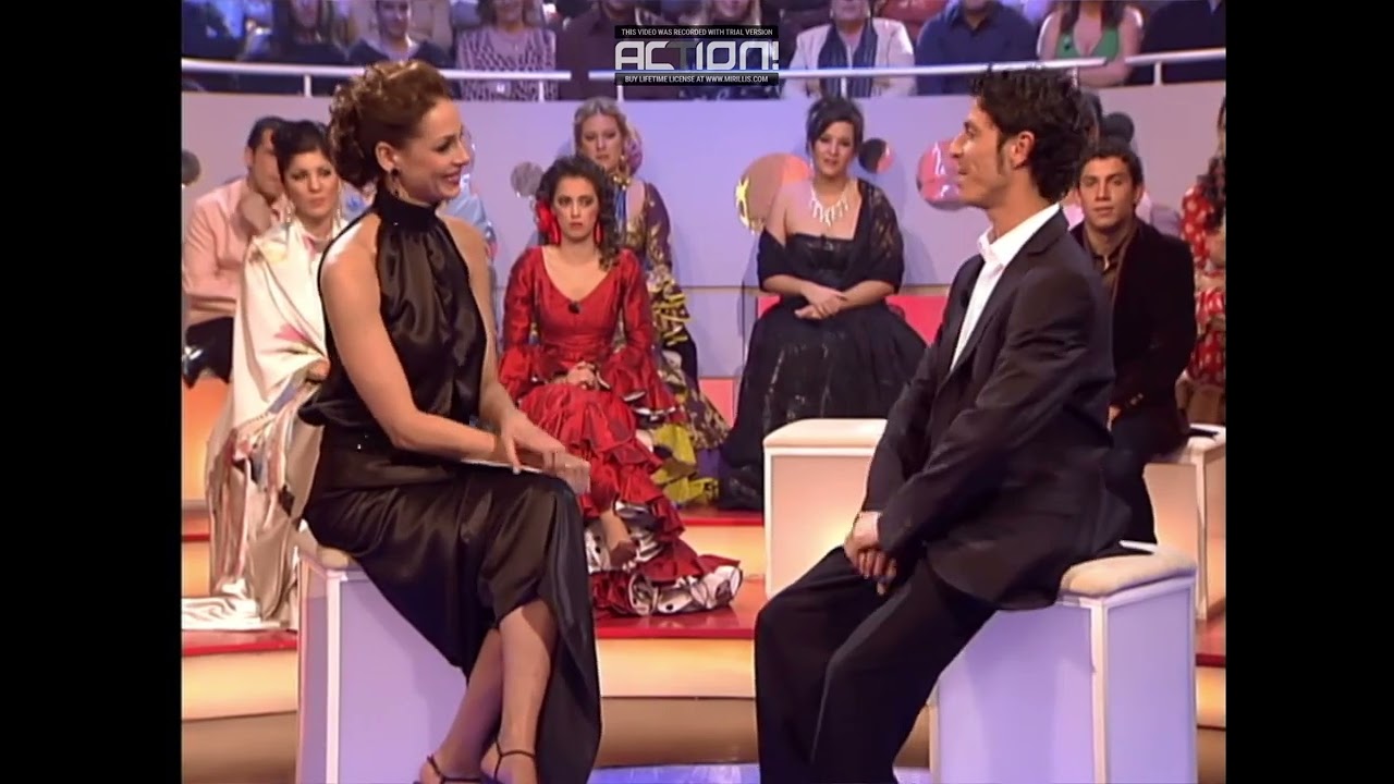 Juan Calero- Ay Maricruz- gala 10 1º edición copla