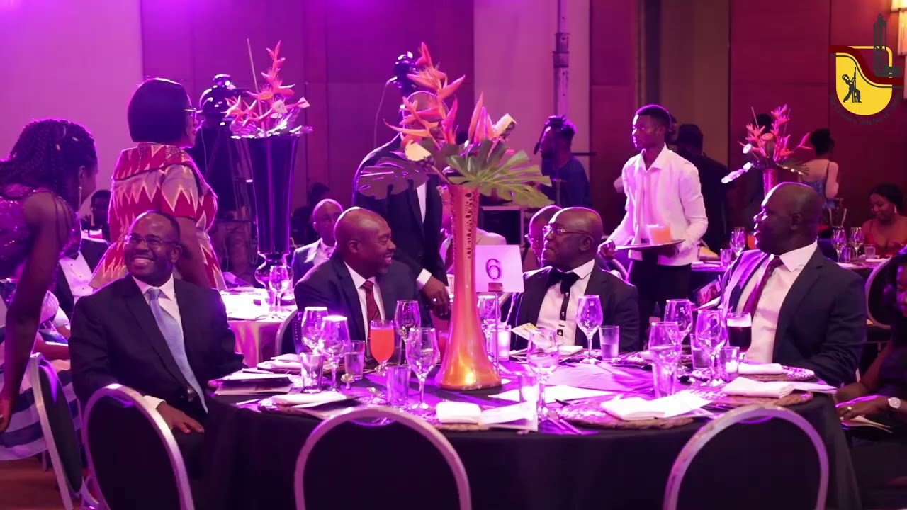 8th Ghana Mining Industry Awards (GMIA)
