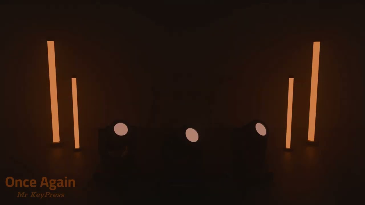 Mr KeyPress - Once Again