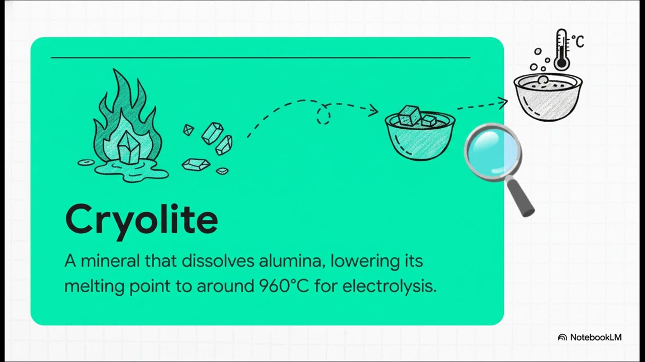 The Science of Aluminum Production