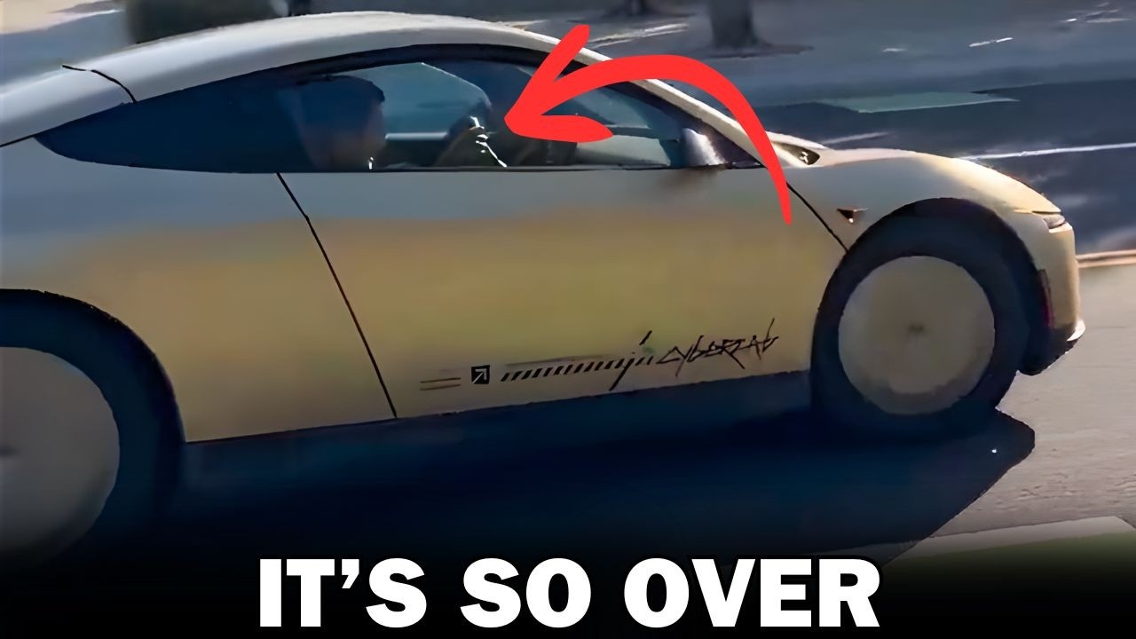 Никто не понимает, что вот-вот произойдет с Tesla. Я серьезно.