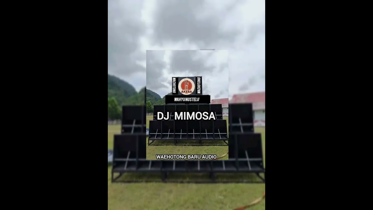 Mimosa 2000 oleh Furacao 2000, Nyasia Tony Garcia, Peter Fontaine