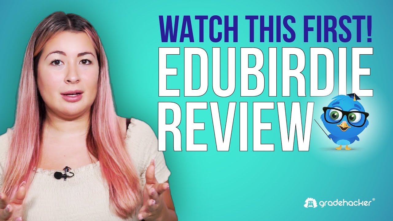 Edubirdie Review 2025: Our Honest Experience