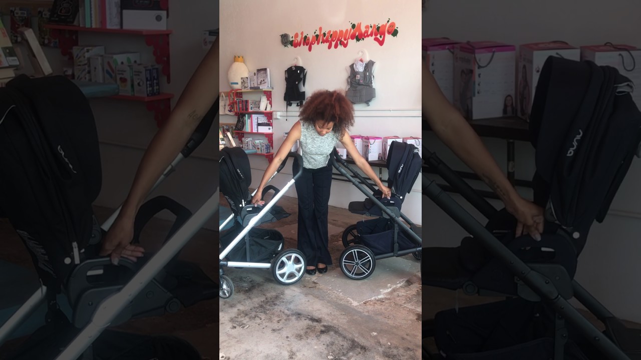 NUNA MIXX vs NUNA MIXX2