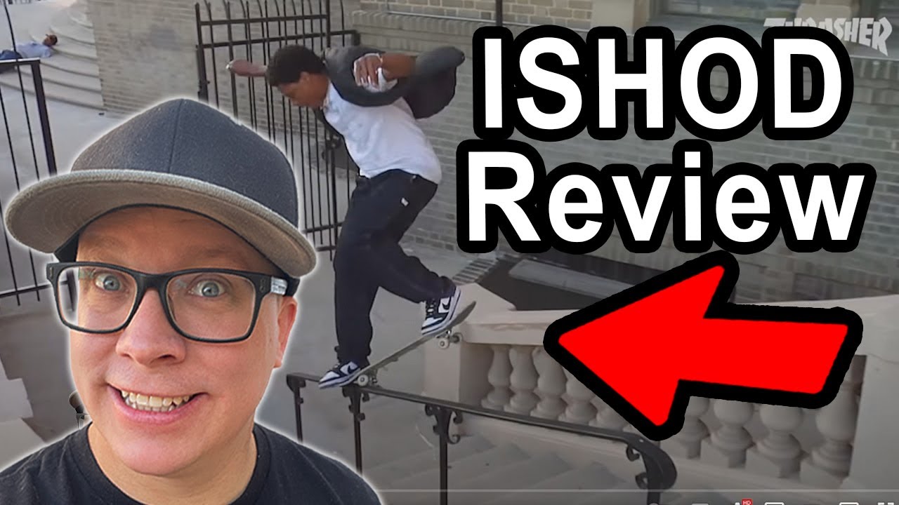 ISHOD REVIEW (Real Presents Another SOTY Contender)