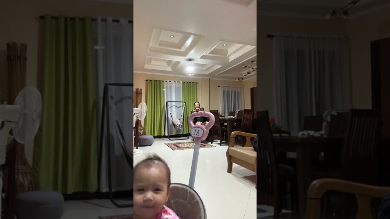 Videoke session at home with the family. No copyright infringement intended.