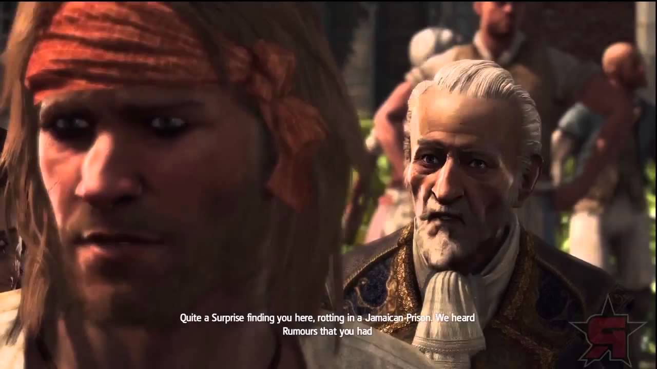 Assassin's Creed IV: Mary Read and Anne Bonney on Trial