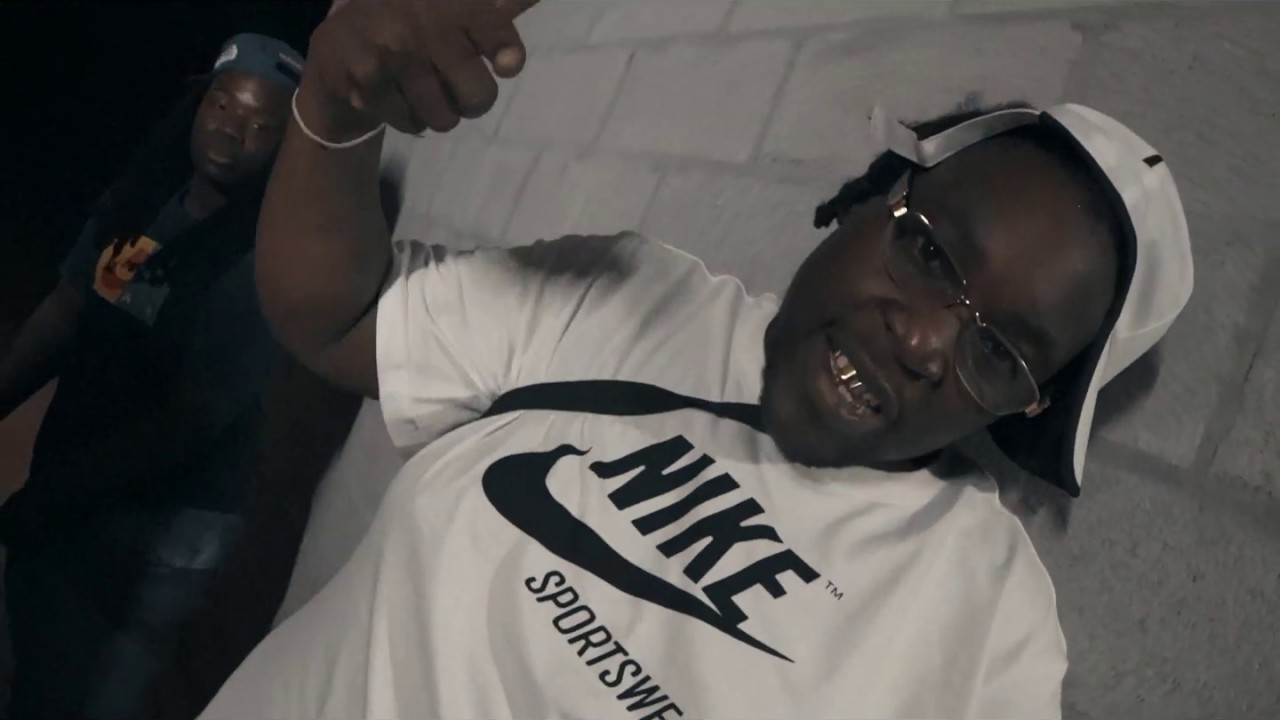 Grams x Blizzy Black x Smg Yung Block - I Rather Be