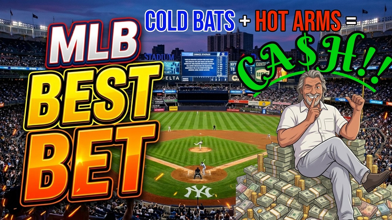 3 NRFI Bets You NEED Today (Pitchers DOMINATING Early!)