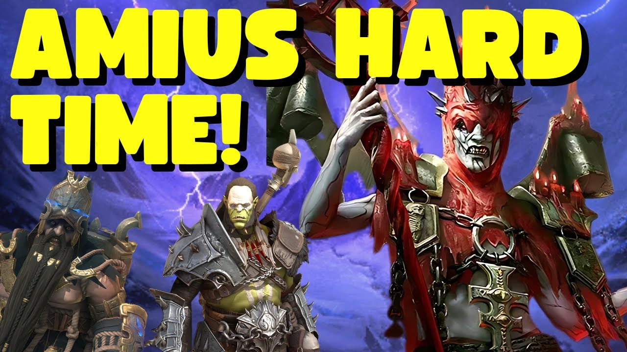 Brimstone & Geomancer Carry My Amius Hard Team (Walkthrough)