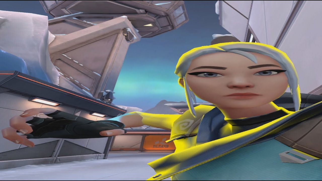 EVERY JETT ON MY TEAM IN VALORANT PART 2... feat. HowToNoodle