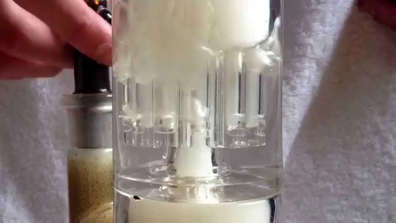 Double 10 Arm Tree Perc Bong/ NEW Mr. P!!!!!!