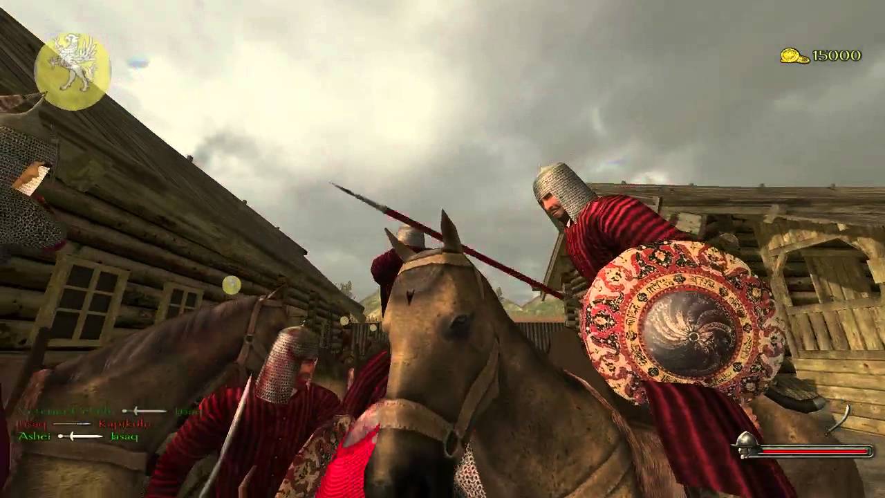Mount and Blade With Fire and Sword Captain Co op Multiplayer Survival (Up To Veteran Levels!)