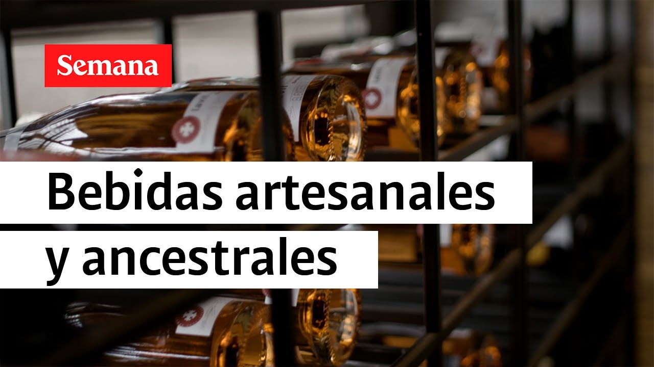 ¿Por qué es tan importante formalizar las bebidas artesanales y ancestrales en Colombia?
