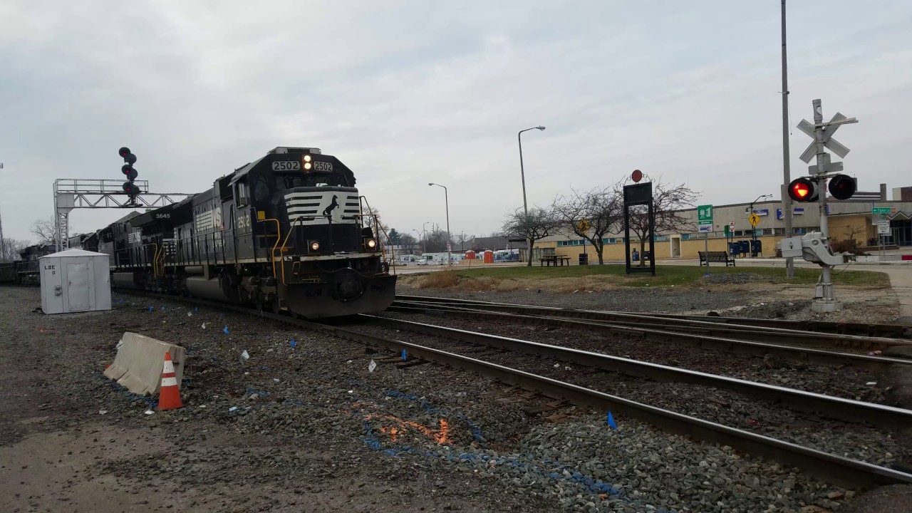 NS 2502 RS3L