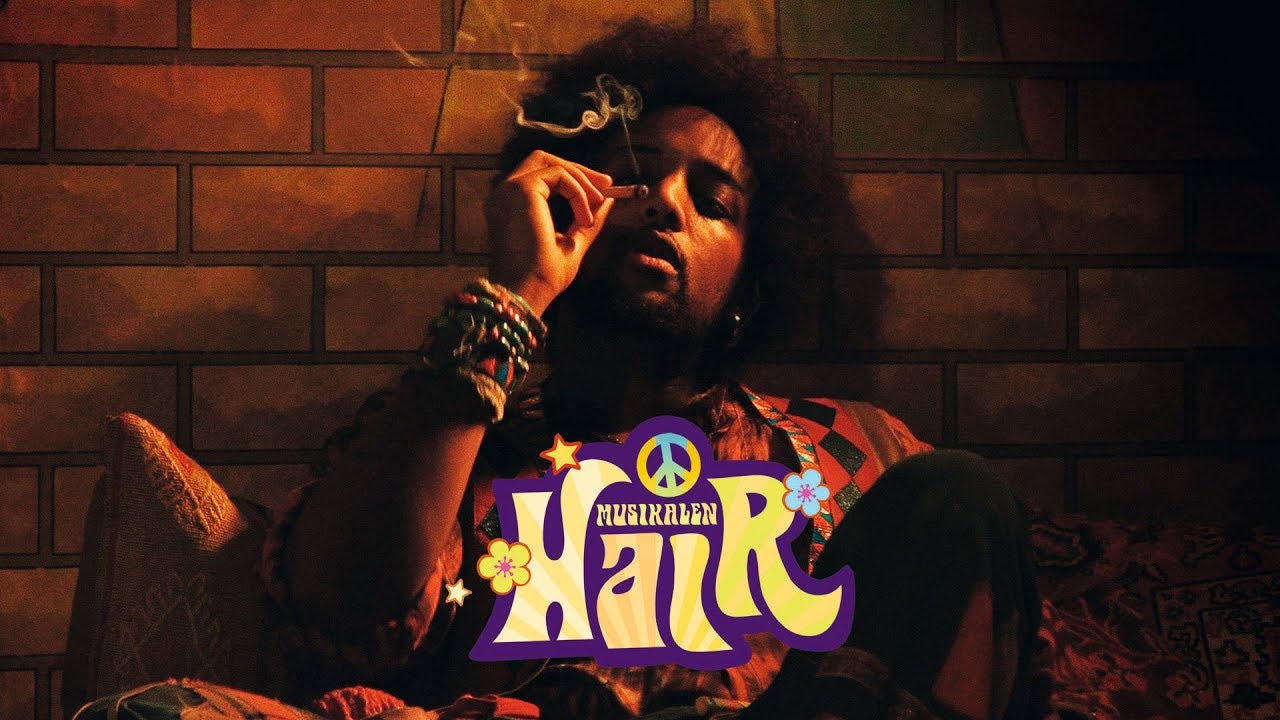 HAIR - Oslo Nye Teater 2018