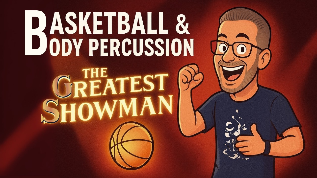 Try This Basketball & Body Percussion Challenge in Class!