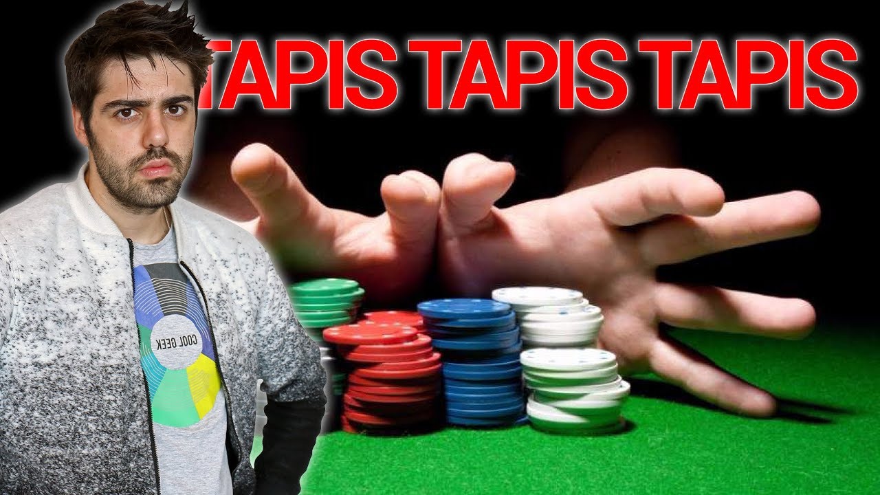 COMMENT JOUER CONTRE quelqu'un qui fait TAPIS tout le temps 👺