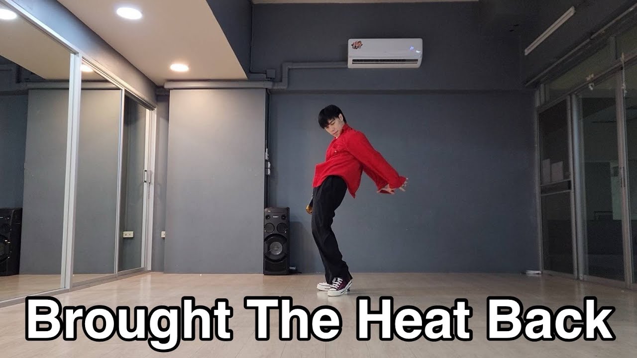 ENHYPEN (엔하이픈) - Brought The Heat Back Dance  Cover