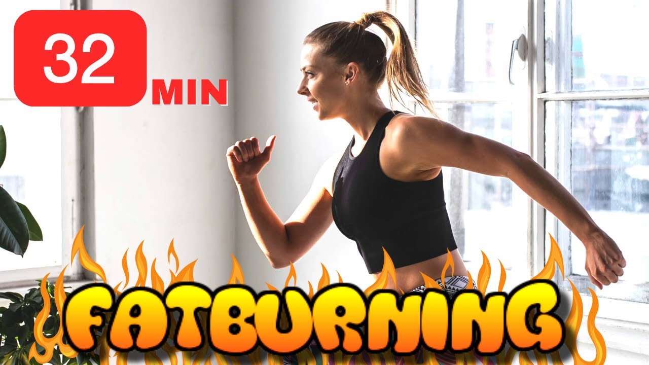 🔥 FATBURNING Power Cardio🔥 trening odchudzający