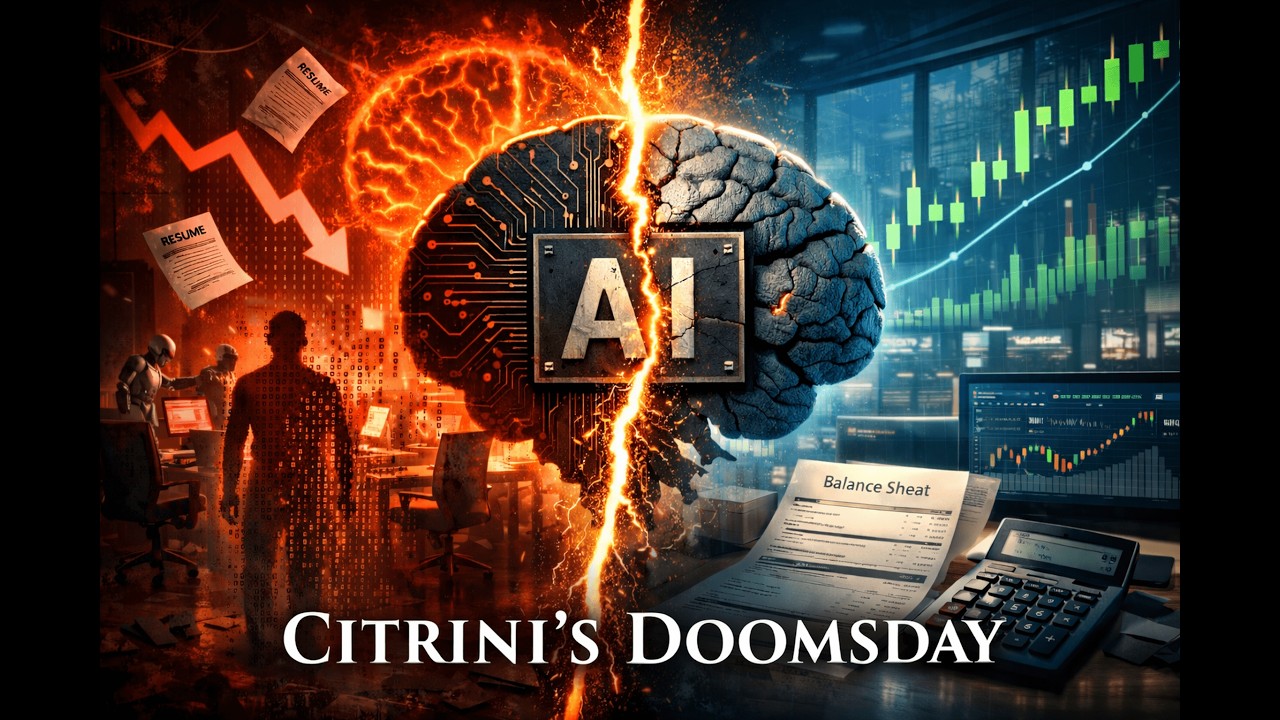 The Real AI Crisis Is NOT What You Think