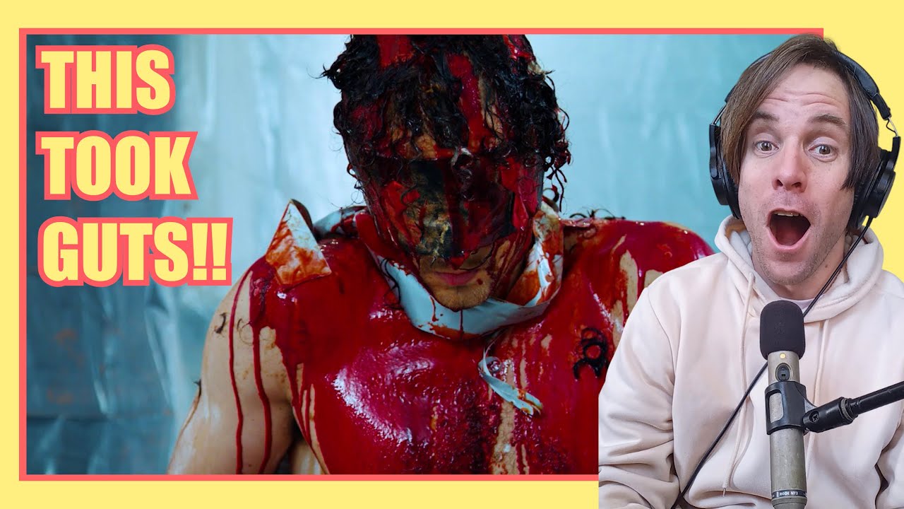 grandson: OH NO!!! (A SOCIAL EXPERIMENT) /// 1ST TIME REACTION
