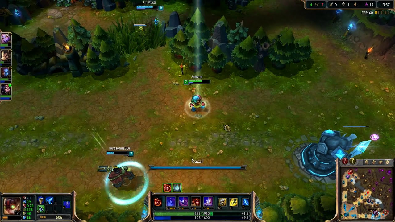 Break the Meta Ep86 - Best 5th Man Ziggs Support!