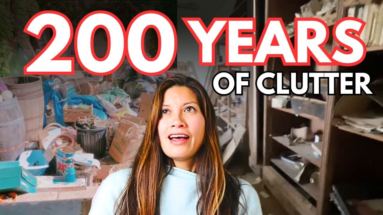 One Year in a French Castle (Chateau Life in 20minutes)