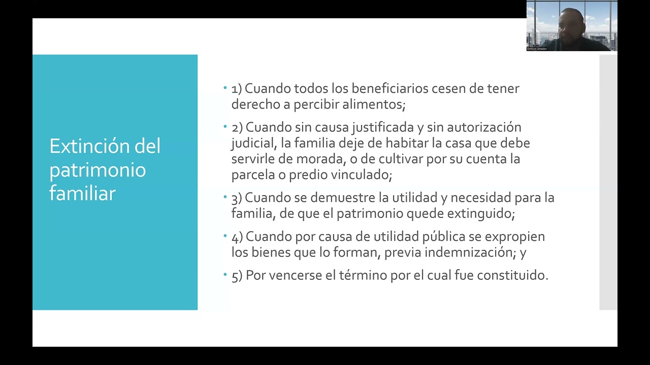 Patrimonio Familiar