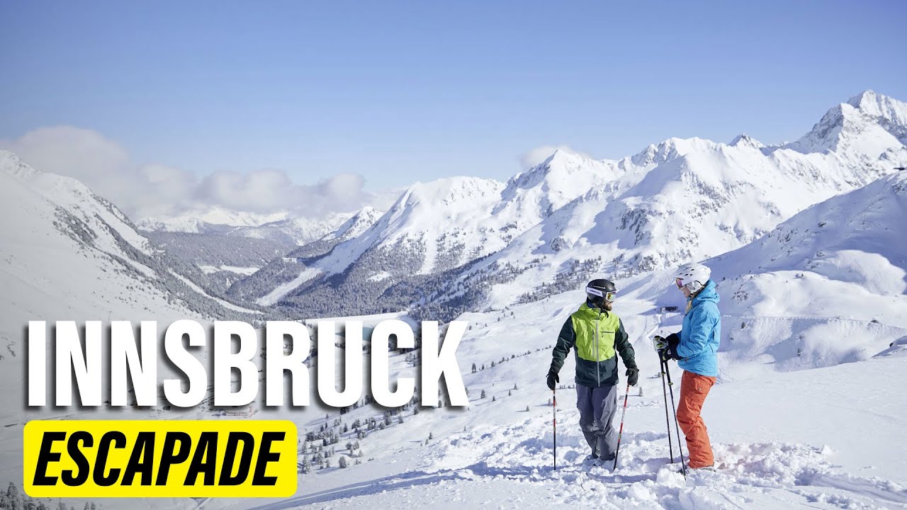 Innsbruck: Winter Adventures Await in Austria&rsquo;s Alpine Wonderland