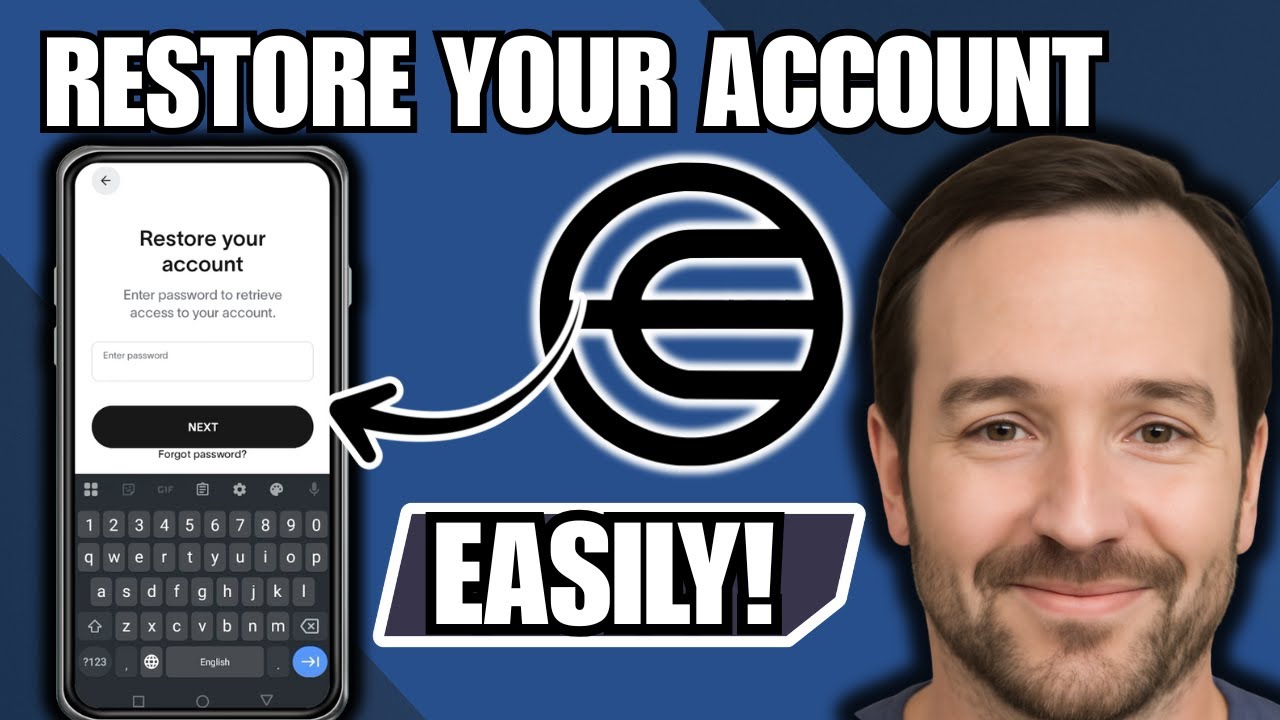 How To Restore World App Account (2025)